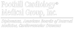 Foothill Cardiology Logo